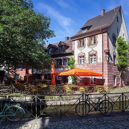Hotel & Restaurant Sichelschmiede Freiburg im Breisgau Exteriör bild