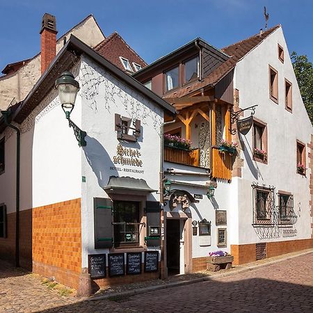 Hotel & Restaurant Sichelschmiede Freiburg im Breisgau Exteriör bild