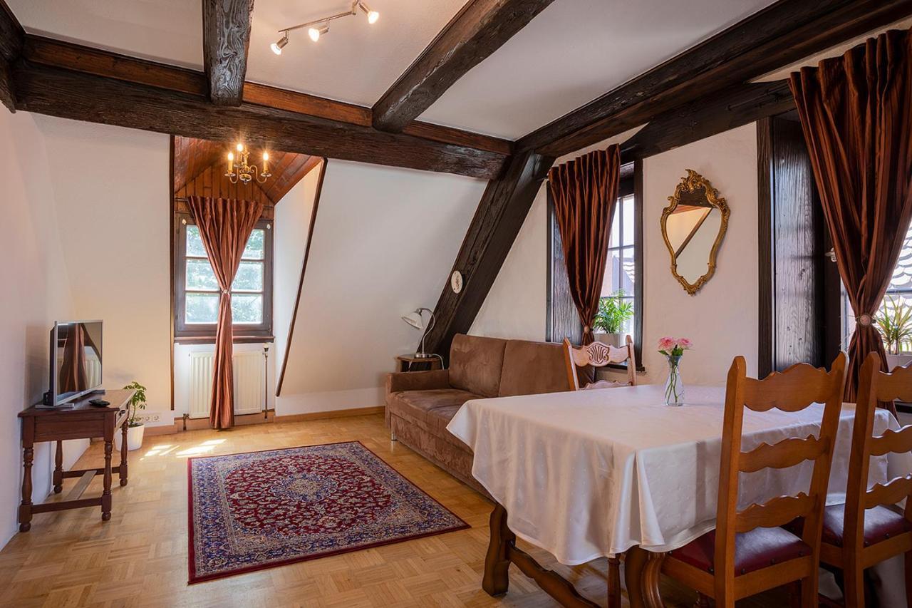 Hotel & Restaurant Sichelschmiede Freiburg im Breisgau Exteriör bild