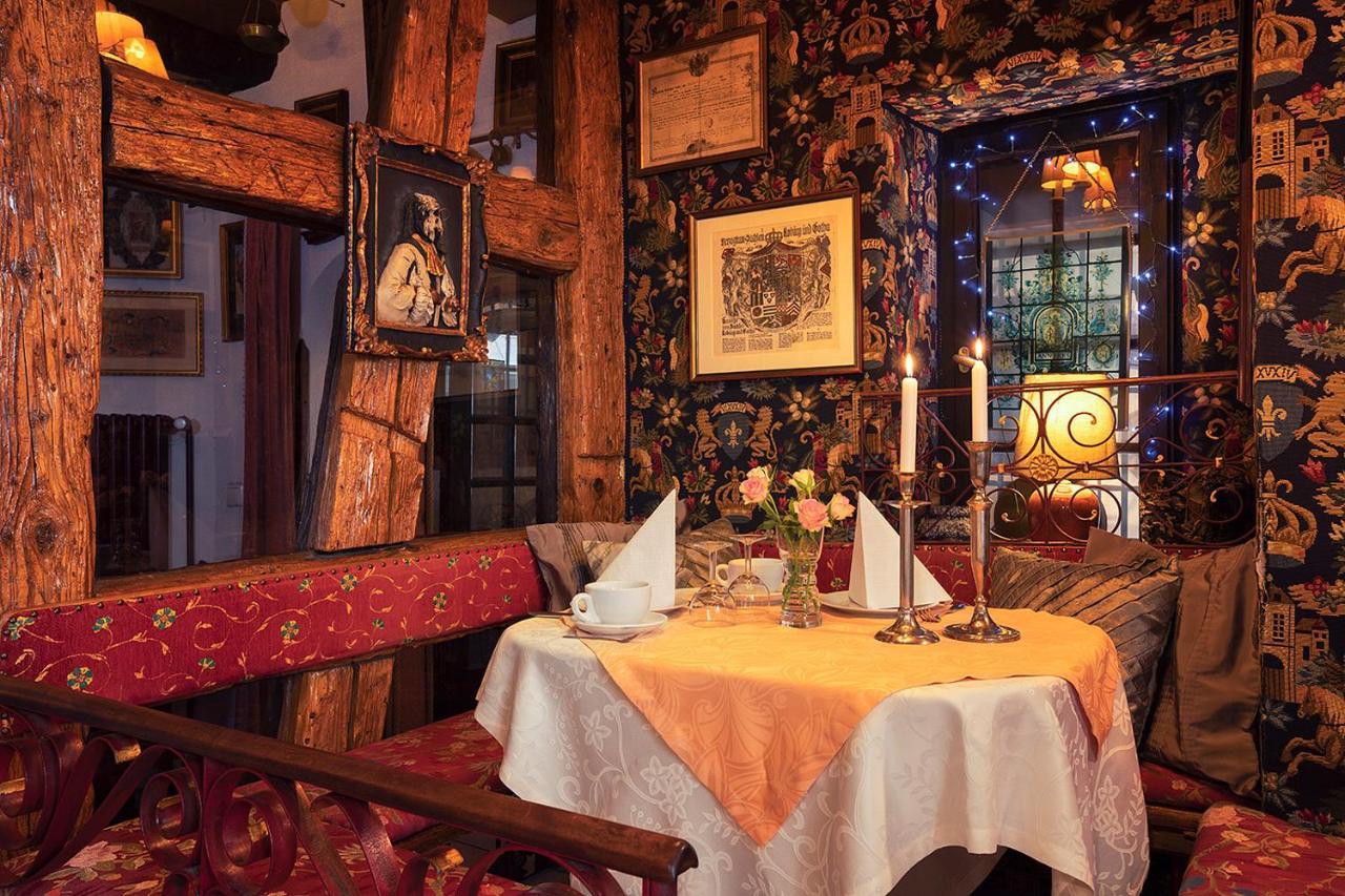 Hotel & Restaurant Sichelschmiede Freiburg im Breisgau Exteriör bild