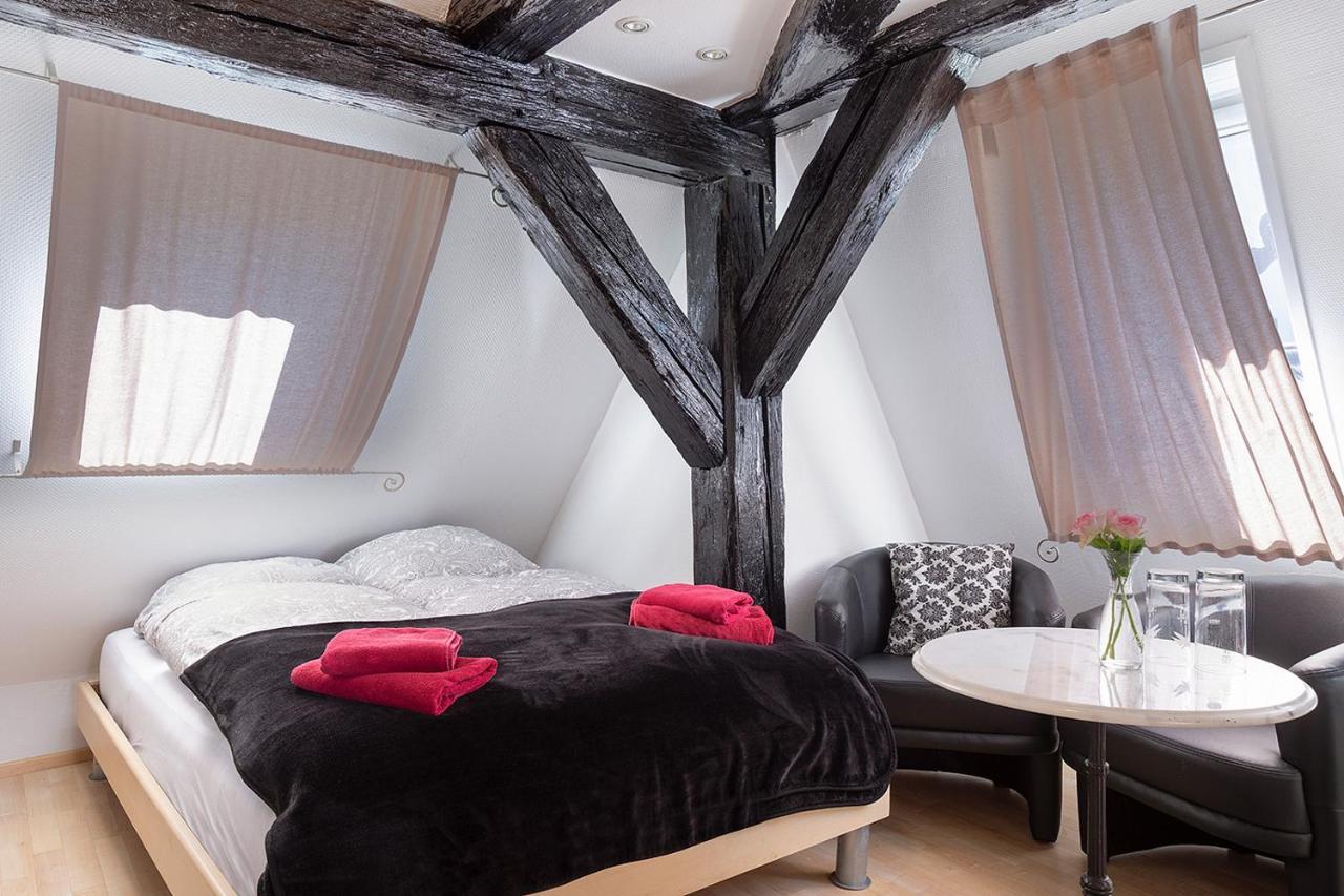 Hotel & Restaurant Sichelschmiede Freiburg im Breisgau Exteriör bild