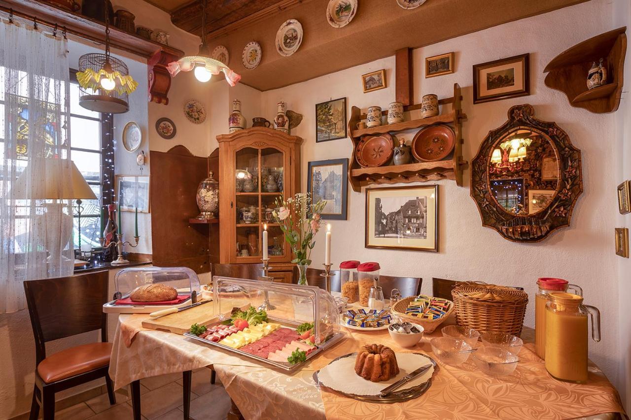 Hotel & Restaurant Sichelschmiede Freiburg im Breisgau Exteriör bild