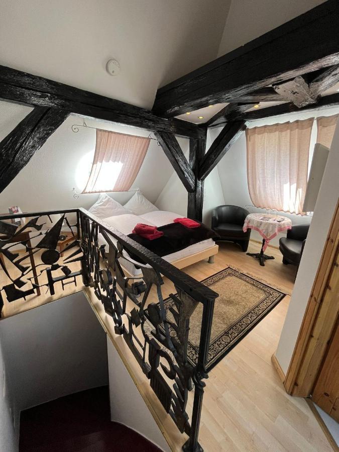 Hotel & Restaurant Sichelschmiede Freiburg im Breisgau Exteriör bild