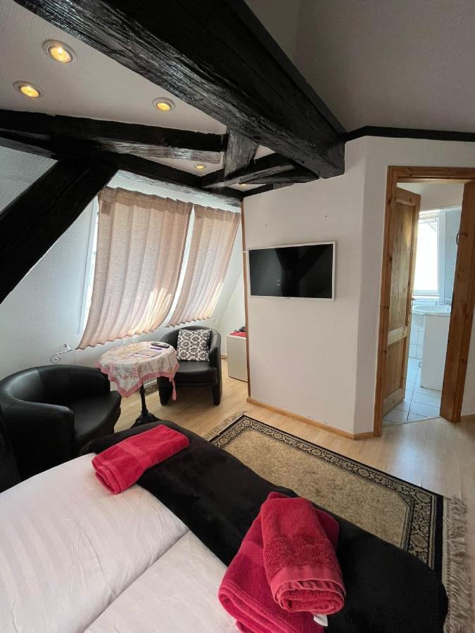 Hotel & Restaurant Sichelschmiede Freiburg im Breisgau Exteriör bild
